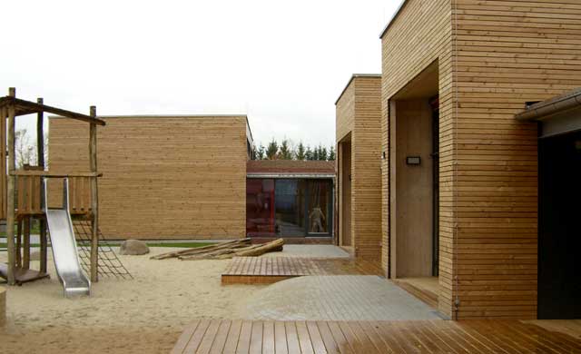 Holzbau Geiger in Aalen Westhausen - bauen mit Holz für Funktion und Schönheit